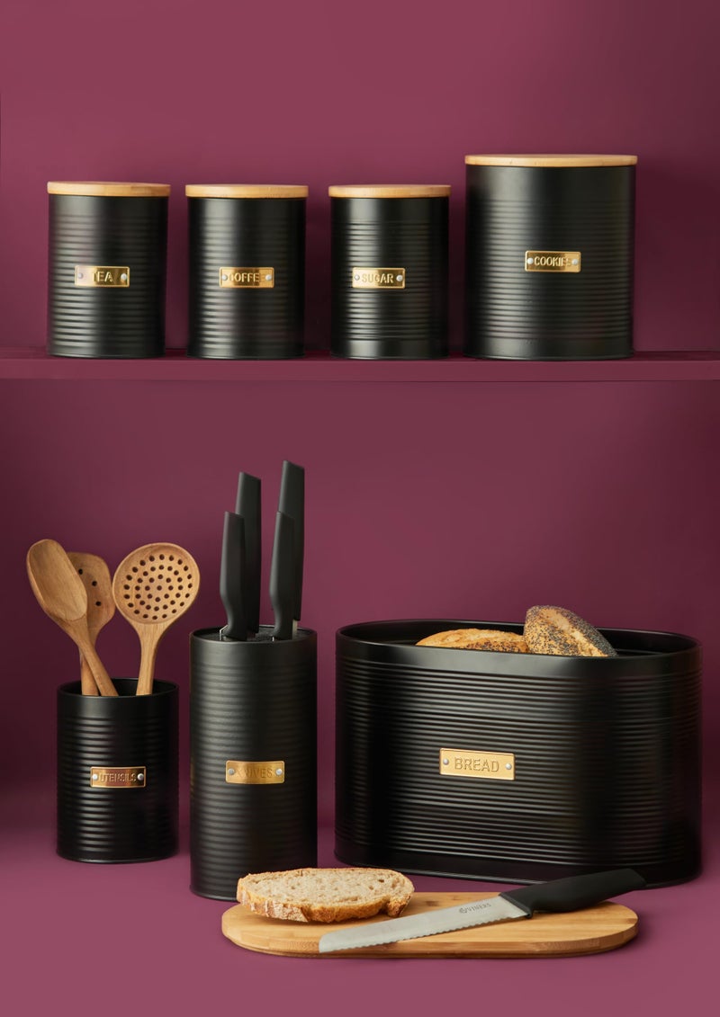 Typhoon Otto Collection | 1.5-Quart Coffee Canister - Image 2